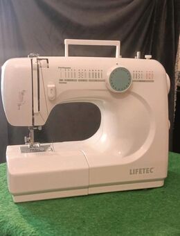 Nähmaschine der Marke Lifetec - Rostock