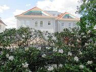 Neubau-Erstbezug! Zentral gelegene topschicke 2-Zi.-Whg. m. Balkon 1. OG m Aufzug - Cloppenburg