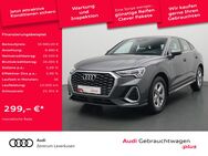 Audi Q3, Sportback 35 S line, Jahr 2021 - Leverkusen