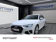 Audi A4, Avant 35 TDi S-line Sportpaket, Jahr 2022 - Hamm