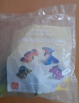 Mc Donalds Dino Spritztier - Grävenwiesbach