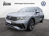 VW Tiguan, 2.0 TDI Allspace R-Line, Jahr 2022 - Uelzen