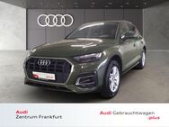 Audi Q5, 50 TFSI e quattro, Jahr 2021 - Frankfurt (Main)