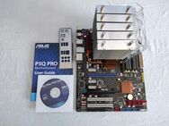 Mainboard P5Q Pro mit Intel QuadCore Q9550 2,83GHz, 8GB RAM - Tauberbischofsheim Zentrum