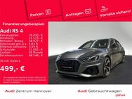 Audi RS4, 2.9 TFSI quattro, Jahr 2022 - Hannover