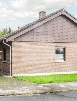Vermieteter Bungalow in Fertigbauweise- ruhig, gepflegt und mit Ausbaupotenzial! - Bergheim (Nordrhein-Westfalen)