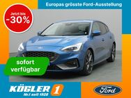 Ford Focus, ST 280PS Winter-P Techno-P, Jahr 2020 - Bad Nauheim