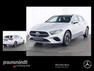 Mercedes A 200, Progressive MBUX LMR17, Jahr 2023 - Ingolstadt