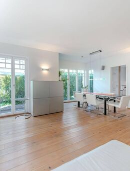 AIGNER-Moderne Doppelhaushälfte mit exklusiver Ausstattung - Wohnkomfort auf höchstem Niveau - München