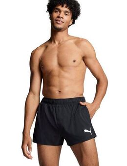 PUMA Badeshorts PUMA SWIM MEN SHORT SHORTS 1P mit Seitentaschen