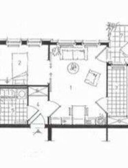 Seniorengerecht und barrierefrei - 2-Zimmer-Wohnung mit Betreuungsangebot in bester Innenstadtlage - Magdeburg