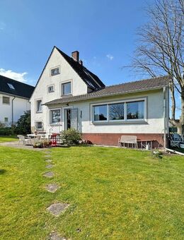 Zweifamilienhaus im Grünen in Eppendorf - Bochum