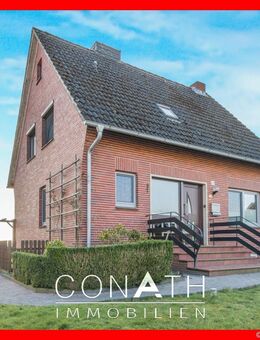 Feldrandlage trifft Gemütlichkeit - Harsefeld