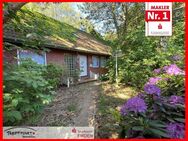 Besonderes Eigentums- grundstück mit Einfamilienhaus - Moormerland