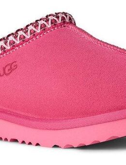 UGG K TASMAN II Hausschuh, Plateau Clog, Mule, Pantoffel mit Lammwolle