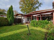 Gemütliche Ferienwohnung / Reihenhaus mit zwei Schlafzimmern, Terrasse und eigenem Garten in Cismar - Grömitz