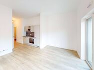 1-Zimmer-Wohnung mit EBK im Thumenberger Weg - Nürnberg