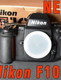 NIKON F100 Der Klassiker NEU original verpackt! - Radolfzell (Bodensee) Zentrum