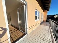 Familienfreundliche 4-Zimmer-Wohnung mit großem Südbalkon in Grünthal bei Rgbg - Wenzenbach