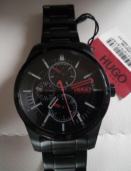 BOSS Herren Analog-Quarzuhr, Edelstahlarmband, wie neu, OVP - Leipzig Nordwest