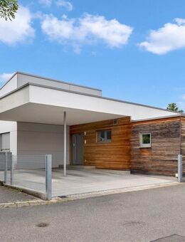 Architektonisches Juwel (EFH) in Weiden - Luxus, Design und Privatsphäre in vollendeter Harmonie - Weiden (Oberpfalz)
