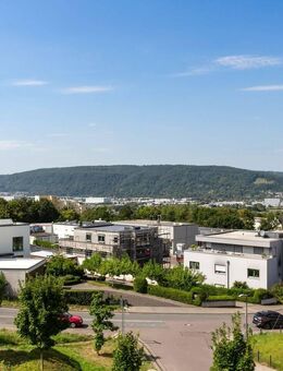 Hohe Heizkosten? Nein Danke! - Trier-Feyen neue Maisonettewohnung mit schöner Weitsicht - Trier