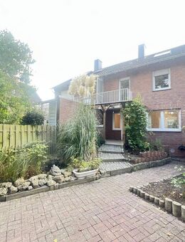 PROVISIONSFREI !!! SCHÖNES REIHENHAUS SOFORT BEZUGSFERTIG - Rheine