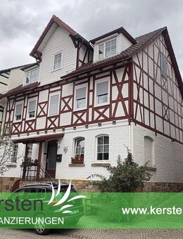 Viel Platz zum Wohnen - Großzügiges Zweifamilienhaus in Spangenberg zu verkaufen! - Spangenberg