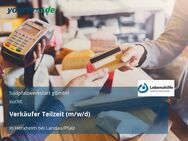 Verkäufer Teilzeit (m/w/d) - Herxheim (Landau)