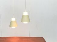 Mid Century Pendant Pendelleuchte zu Staff 50er 60er 70er Teak - Hamburg Hamburg-Nord