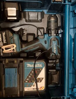 Makita Akku Bohrschrauber - Kamp-Lintfort Zentrum