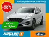 Ford Kuga, Graphite Tech Edition 190, Jahr 2022 - Bad Nauheim