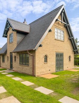 Neubau eines luxuriösen Einfamilienhauses in Wenningstedt auf Sylt - Wenningstedt-Braderup (Sylt)