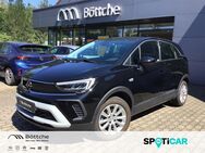 Opel Crossland, 1.2 Elegance Allw 180° Assistenzsysteme, Jahr 2022 - Bad Belzig