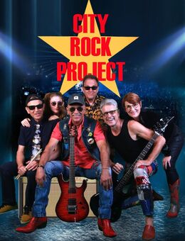 20 Jahre CityRock Project - Thee Best of Rock-History ! - Saarbrücken