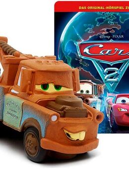tonies Hörspielfigur Disney - Cars 2 - Mater