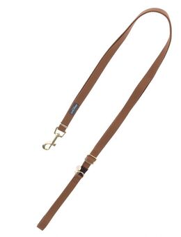 Nomad Tales Bloom Leine, caramel - 200 cm lang, 20 mm breit