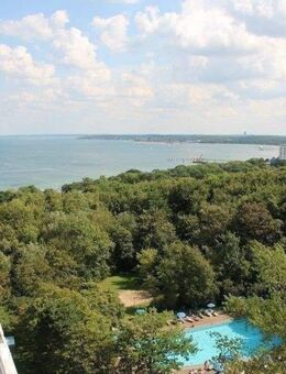 3-Zimmer-Eckappartement - Timmendorfer Strand