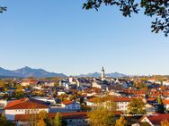 Gemütliche 2-Zimmer-Wohnung in Traunstein - Zentrumsnah! - Traunstein