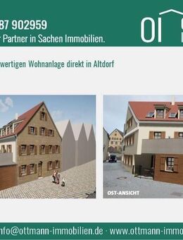 Traumwohnung in historischem und stilvollem Ambiente von Altdorf - Altdorf (Nürnberg)