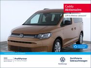 VW Caddy, Life Flügelt, Jahr 2023 - Wildau