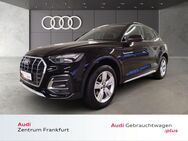 Audi Q5, 40 TDI quattro advanced VC, Jahr 2021 - Frankfurt (Main)