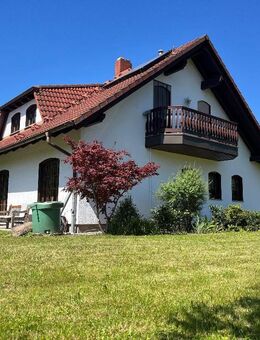 Traumhaus in der Silberstadt Freiberg : Sonnige Lage nahe dem Stadtwald, hochwertiges Weberhaus (Baujahr 1999) - Freiberg