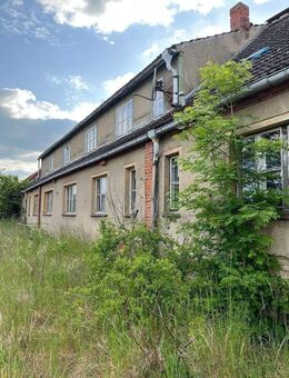 Mehrfamilienhaus mit Ausbaupotential in traumhaft schöner Lage - Zölkow