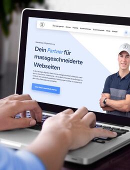 Massgeschneiderte Website - zum Fixpreis von 500 CHF - Stans