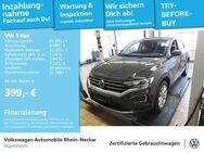 VW T-Roc, 2.0 TDI Style, Jahr 2022 - Mannheim