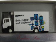 Siemens - Switchgear and Systems - MB - LKW - von Herpa - Doberschütz
