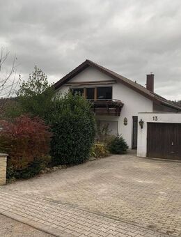 3,5-Zimmer-Wohnung im OG mit 2x Balkon in Pforzheim - Würm - Pforzheim