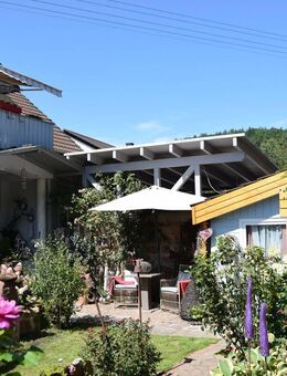 Immobilie mit Erholungsfaktor: Freistehendes Familienhaus in ländlicher Idylle - Jetzt Besichtigungstermin sichern! - Eichenbühl