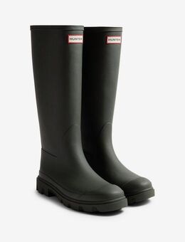 Hunter DOWNPOUR TALL BOOT Gummistiefel wasserdicht